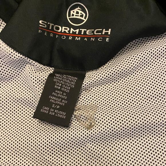 Stormtech Performance Womens Black Blaze Athletic Jacket Pant Set Small - Picture 5 of 14